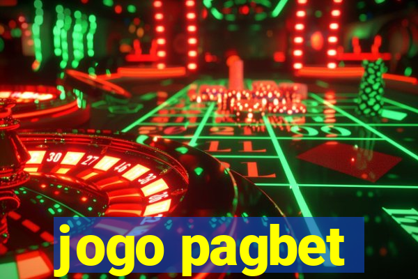 jogo pagbet